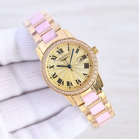 Элегантные женские часы Longines Лаконичный изящный дизайн С имп
