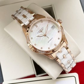 Longines Новая женская механическая часы Импортный механизм Cit