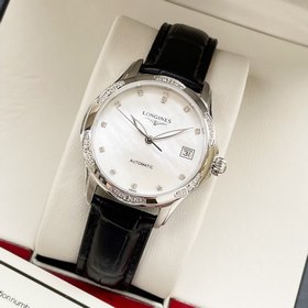 Longines Новая женская механическая часы Импортный механизм Cit
