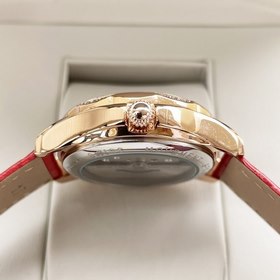Longines Новая женская механическая часы Импортный механизм Cit