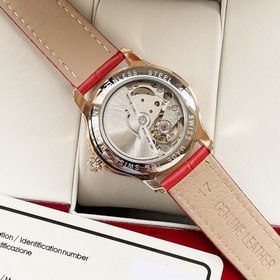 Longines Новая женская механическая часы Импортный механизм Cit