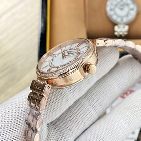 Longines Модные механические часы для женщин Классическая модель,