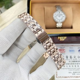 Longines Модные механические часы для женщин Классическая модель,