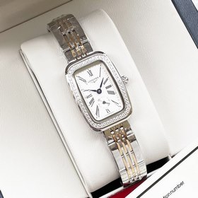 Новая серия женских часов Longines LONGINES для любителей конного