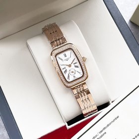 Новая серия женских часов Longines LONGINES для любителей конного
