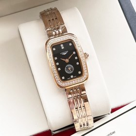 Новая серия женских часов Longines LONGINES для любителей конного