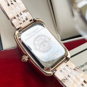 Новая серия женских часов Longines LONGINES для любителей конного