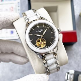 Longines Элитные женские часы Механизм： импортный механизм Citiz