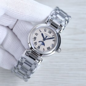 Часы Longines Heart Moon с лунными фазами – это элегантность в чи