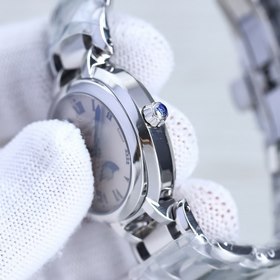 Часы Longines Heart Moon с лунными фазами – это элегантность в чи