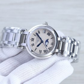 Часы Longines Heart Moon с лунными фазами – это элегантность в чи