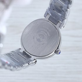 Часы Longines Heart Moon с лунными фазами – это элегантность в чи