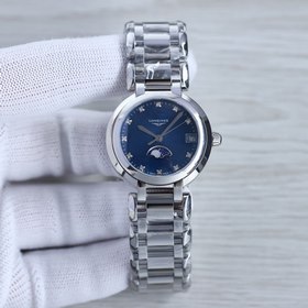 Часы Longines Heart Moon с лунными фазами – это элегантность в чи