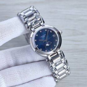 Часы Longines Heart Moon с лунными фазами – это элегантность в чи