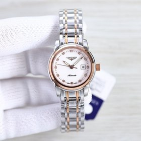 LONGINES/Longines - Серия Soirée L4, 263.3-7, механические женски