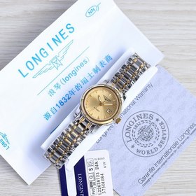 LONGINES/Longines - Серия Soirée L4, 263.3-7, механические женски