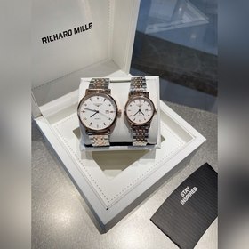 Часы LONGINES из серии «Простота и элегантность» Изготовлены из н