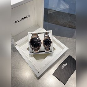 Часы LONGINES из серии «Простота и элегантность» Изготовлены из н
