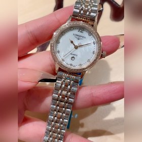 Longines - Longines - лаконичные и элегантные женские часы Импор