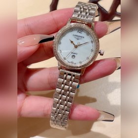 Longines - Longines - лаконичные и элегантные женские часы Импор