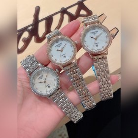 Longines - Longines - лаконичные и элегантные женские часы Импор