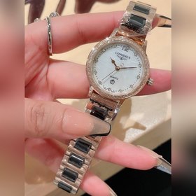 Longines - Longines - лаконичные и элегантные женские часы Импор