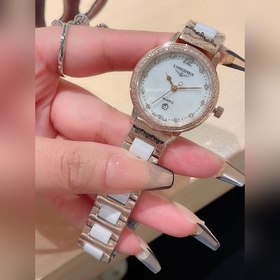 Longines - Longines - лаконичные и элегантные женские часы Импор