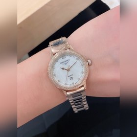 Longines - Longines - лаконичные и элегантные женские часы Импор