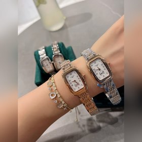 Лонгин LONGINES Конный спорт Новая серия женских часов Компактная