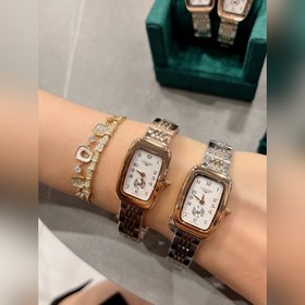 Лонгин LONGINES Конный спорт Новая серия женских часов Компактная