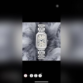 Лонгин LONGINES Конный спорт Новая серия женских часов Компактная