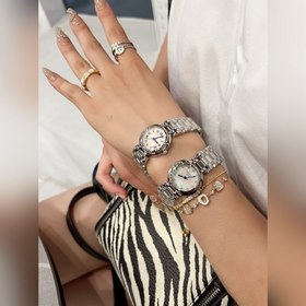 Часы Longines серии Heart Moon, три функции в одном, 26,5 мм Эле
