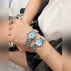 Часы Longines серии Heart Moon, три функции в одном, 26,5 мм Эле