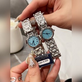 Часы Longines серии Heart Moon, три функции в одном, 26,5 мм Эле