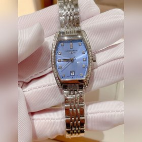 Новый ледяной синий циферблат с бриллиантовым покрытием Коллекция