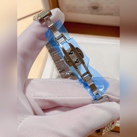 Новый ледяной синий циферблат с бриллиантовым покрытием Коллекция