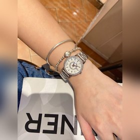 Древесный круг, ракушка, часы Longines, кварцевые женские часы, л
