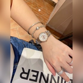 Древесный круг, ракушка, часы Longines, кварцевые женские часы, л