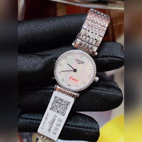 Часы Longines Grand Seamaster Ремешок： высококачественный импортн