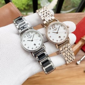 Лонгин - LONGINES Элегантные женские часы, лаконичный дизайн, выс