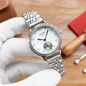 Лонгин - LONGINES Элегантные женские часы, лаконичный дизайн, выс