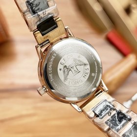 Лонгин - LONGINES Элегантные женские часы, лаконичный дизайн, выс