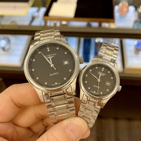 Longines - Серия Master - Часы для пар Корпус： высший класс, нерж