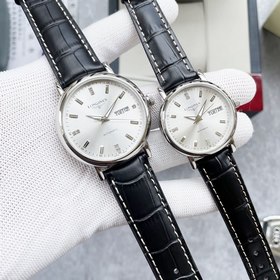 Часы Longines для пар Эти часы для пар отличаются лаконичным изыс