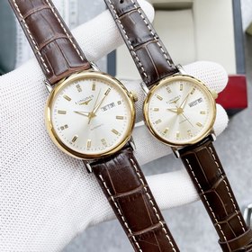 Часы Longines для пар Эти часы для пар отличаются лаконичным изыс