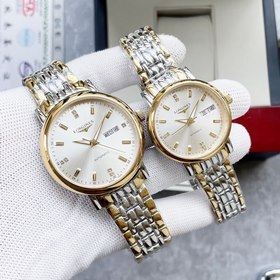Часы Longines для пар Эти часы для пар отличаются лаконичным изыс