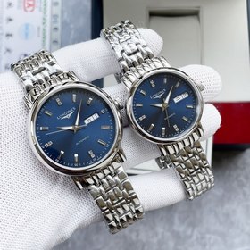Часы Longines для пар Эти часы для пар отличаются лаконичным изыс