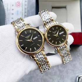 Часы Longines для пар Эти часы для пар отличаются лаконичным изыс