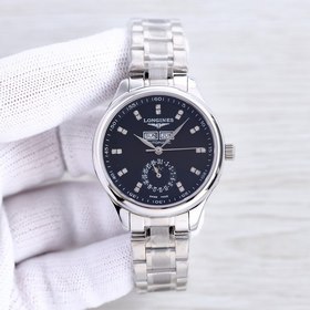Серия Longines Master, идеальный выбор для пар, лаконичный и стил