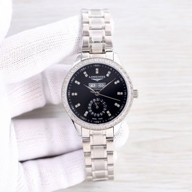 Серия Longines Master, идеальный выбор для пар, лаконичный и стил